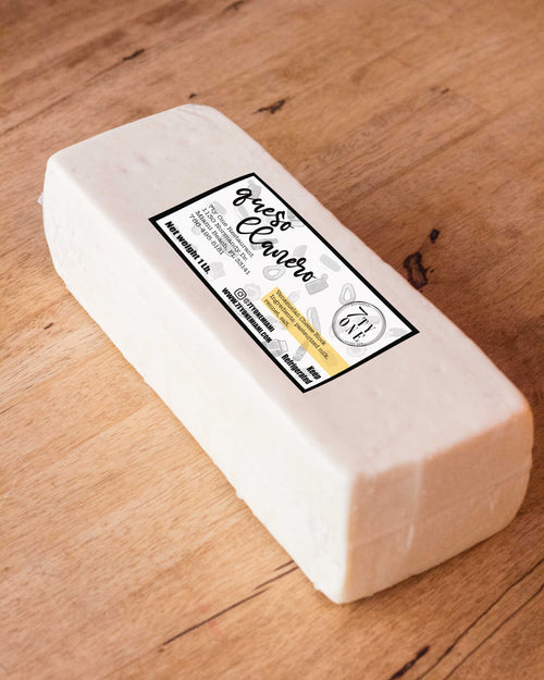 Queso Llanero (Cheese)