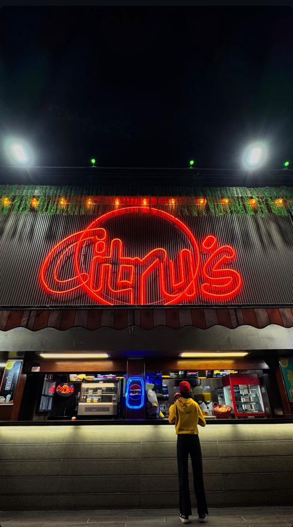 7ty one restaurant new citrus