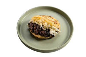 7tyone restaurant arepa domino carrousel