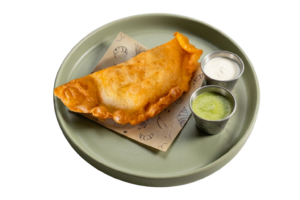 7tyone restaurant emapanada carrousel